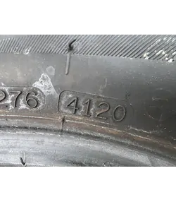 185/60 R15 Nankang EcoNex nyári gumi 5,5mm - Mobil Gumis 4