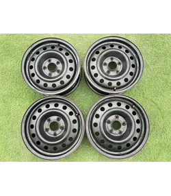 5x114.3 16" Nissan gyári lemezfelni 6,5Jx16h2 ET45 1