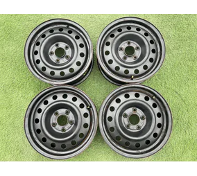 5x114.3 16" Nissan gyári lemezfelni 6,5Jx16h2 ET45 alapértelmezett kép