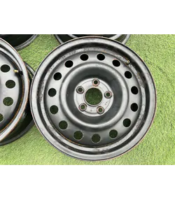 5x114.3 16" Nissan gyári lemezfelni 6,5Jx16h2 ET45 3