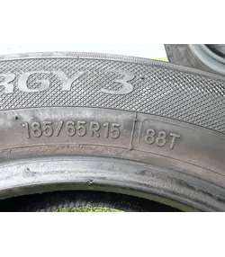 185/65 R15 Nankang NanoEnergy 3 nyári gumi 6mm - Mobil Gumis 5