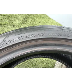 205/45 R17 Goodyear Eagle F1 nyári gumi 5,5mm - Mobil Gumis 4