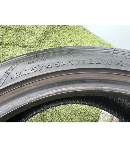205/45 R17 Goodyear Eagle F1 nyári gumi 5,5mm - Mobil Gumis 4