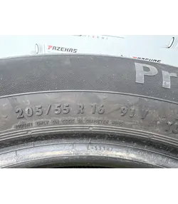 205/55 R16 Continental PremiumContact 7 nyári gumi 5-5,5mm - Mobil Gumis 4