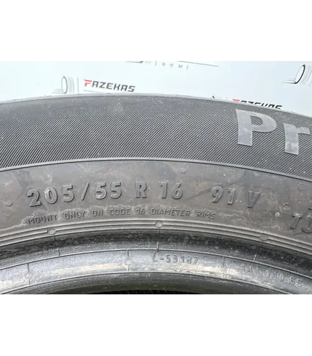 205/55 R16 Continental PremiumContact 7 nyári gumi 5-5,5mm - Mobil Gumis 4