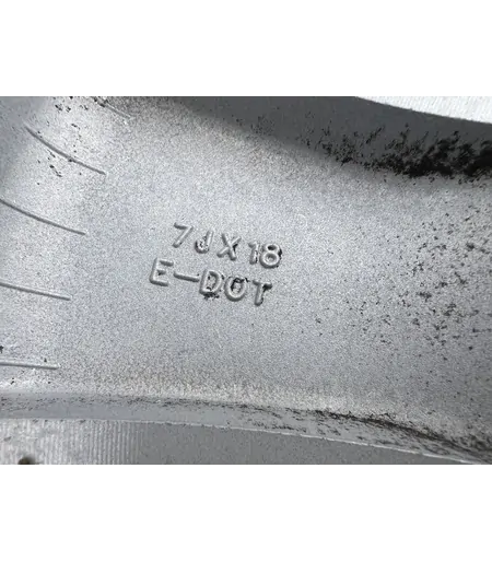 5x114.3 18" Hyundai gyári alufelni 7Jx18h2 ET41 - Mobil Gumis 7