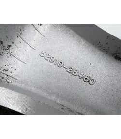 5x114.3 18" Hyundai gyári alufelni 7Jx18h2 ET41 - Mobil Gumis 9