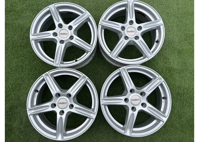 5x114.3 16" Dezent alufelni 6,5Jx16h2 ET48 alapértelmezett kép