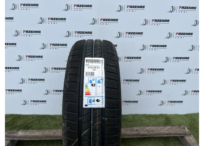 215/50 R19 Bridgestone Turanza Eco nyári gumi mm - Mobil Gumis