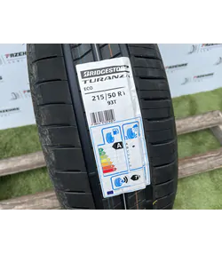 215/50 R19 Bridgestone Turanza Eco nyári gumi mm - Mobil Gumis 2