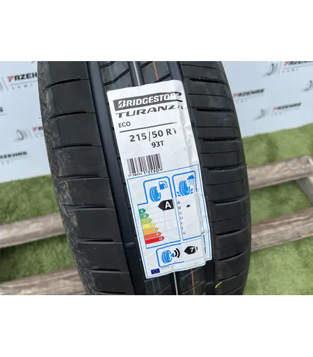 215/50 R19 Bridgestone Turanza Eco nyári gumi mm - Mobil Gumis 2