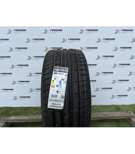 255/35 R20 Goodyear Eagle F1 Super Sport nyári gumi mm - Mobil Gumis
