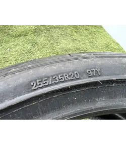 255/35 R20 Goodyear Eagle F1 Super Sport nyári gumi mm - Mobil Gumis 3