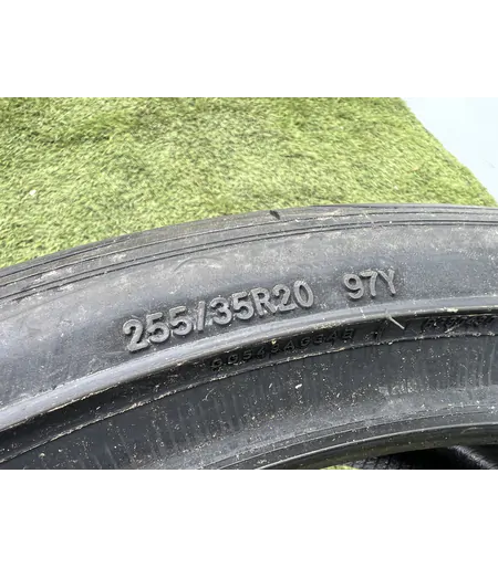 255/35 R20 Goodyear Eagle F1 Super Sport nyári gumi mm - Mobil Gumis 3