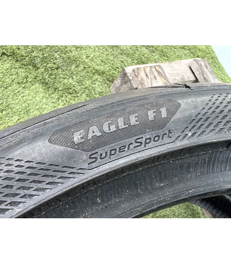 255/35 R20 Goodyear Eagle F1 Super Sport nyári gumi mm - Mobil Gumis 6