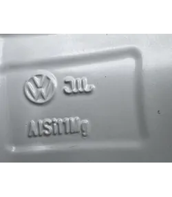 5x112 15" Volkswagen gyári alufelni 6Jx15h2 ET43 7