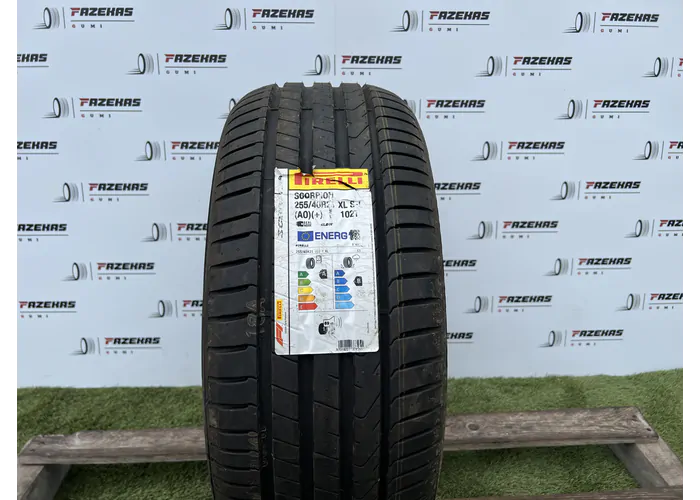 255/40 R21 Pirelli Scorpion nyári gumi mm - Mobil Gumis