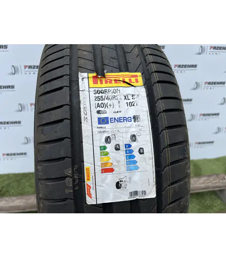 255/40 R21 Pirelli Scorpion nyári gumi mm - Mobil Gumis 2