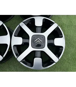 4x108 17" Citroen C4 Cactus gyári alufelni 6,5Jx17h2 ET19 - Mobil Gumis 3