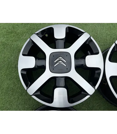 4x108 17" Citroen C4 Cactus gyári alufelni 6,5Jx17h2 ET19 - Mobil Gumis 5