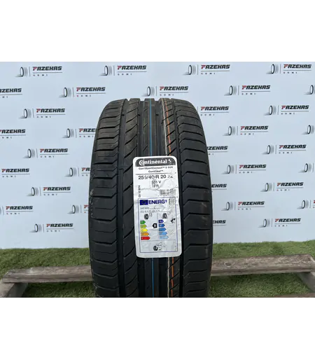 255/40 R20 Continental ContiPremiumContact 5 nyári gumi mm - Mobil Gumis