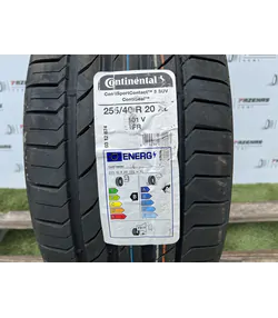 255/40 R20 Continental ContiPremiumContact 5 nyári gumi mm - Mobil Gumis 2
