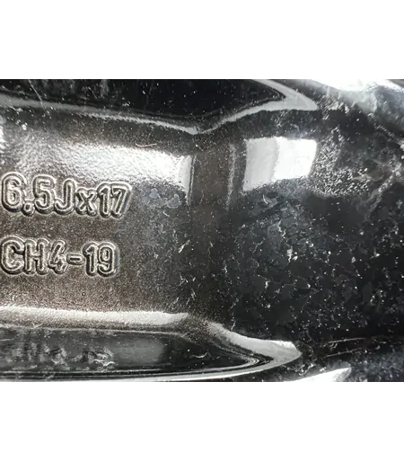 4x108 17" Citroen C4 Cactus gyári alufelni 6,5Jx17h2 ET19 - Mobil Gumis 6