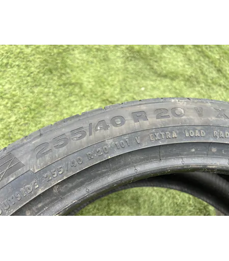 255/40 R20 Continental ContiPremiumContact 5 nyári gumi mm - Mobil Gumis 4