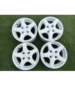 4x108 14" Fondmetal (Peugeot,Citroen) alufelni 6Jx15h2 ET18 - Mobil Gumis