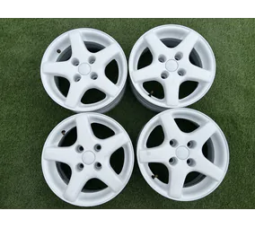 4x108 14" Fondmetal (Peugeot,Citroen) alufelni 6Jx15h2 ET18 - Mobil Gumis