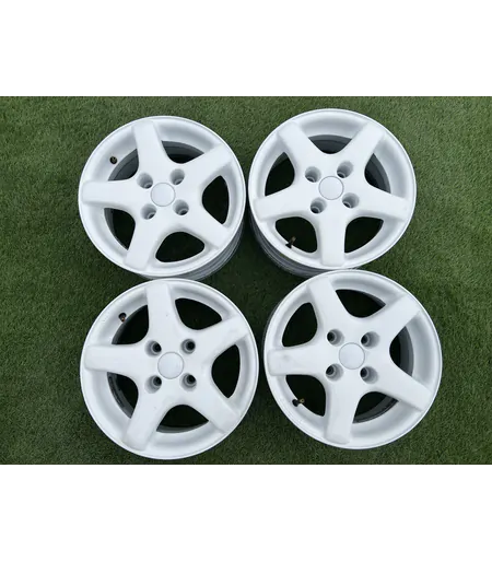 4x108 14" Fondmetal (Peugeot,Citroen) alufelni 6Jx15h2 ET18 - Mobil Gumis