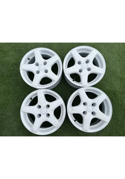 4x108 14" Fondmetal (Peugeot,Citroen) alufelni 6Jx15h2 ET18 - Mobil Gumis