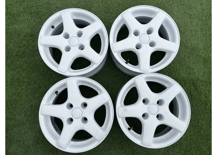 4x108 14" Fondmetal (Peugeot,Citroen) alufelni 6Jx15h2 ET18 - Mobil Gumis