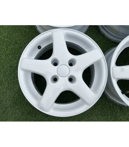 4x108 14" Fondmetal (Peugeot,Citroen) alufelni 6Jx15h2 ET18 2