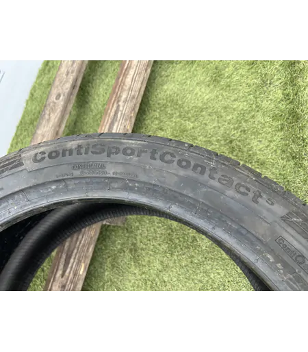255/40 R20 Continental ContiPremiumContact 5 nyári gumi mm - Mobil Gumis 6