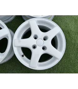 4x108 14" Fondmetal (Peugeot,Citroen) alufelni 6Jx15h2 ET18 - Mobil Gumis 3