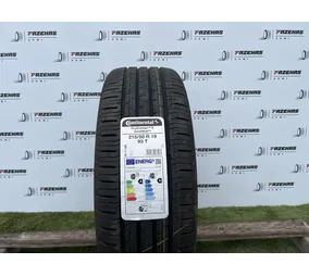 215/50 R19 Continental EcoContact 6 nyári gumi mm - Mobil Gumis
