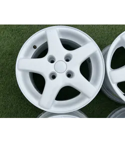 4x108 14" Fondmetal (Peugeot,Citroen) alufelni 6Jx15h2 ET18 - Mobil Gumis 4