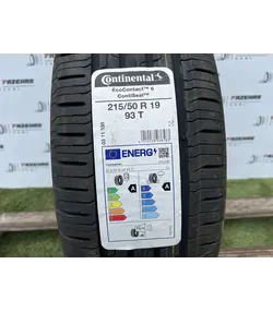 215/50 R19 Continental EcoContact 6 nyári gumi mm - Mobil Gumis 2