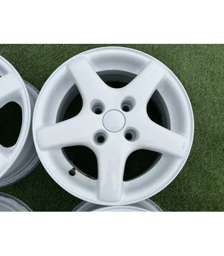 4x108 14" Fondmetal (Peugeot,Citroen) alufelni 6Jx15h2 ET18 - Mobil Gumis 5