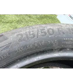 215/50 R19 Continental EcoContact 6 nyári gumi mm - Mobil Gumis 3