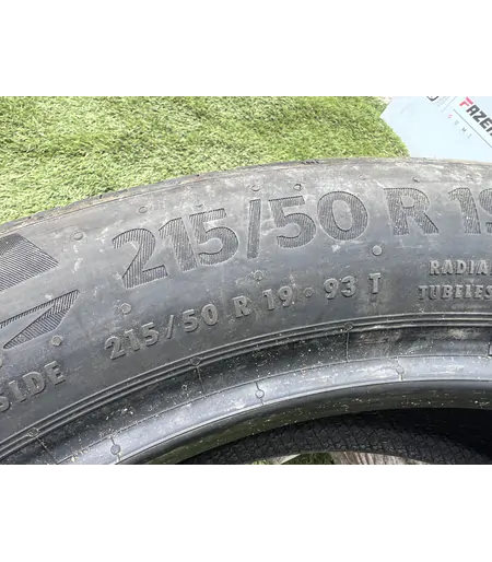 215/50 R19 Continental EcoContact 6 nyári gumi mm - Mobil Gumis 3