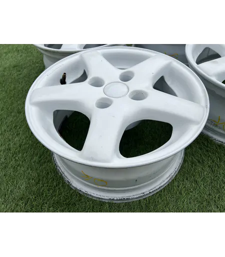 4x108 14" Fondmetal (Peugeot,Citroen) alufelni 6Jx15h2 ET18 - Mobil Gumis 6