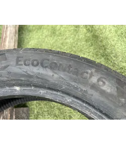 215/50 R19 Continental EcoContact 6 nyári gumi mm - Mobil Gumis 4