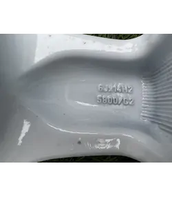 4x108 14" Fondmetal (Peugeot,Citroen) alufelni 6Jx15h2 ET18 7