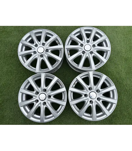 5x114.3 15" RONAL alufelni 6Jx15h2 ET45