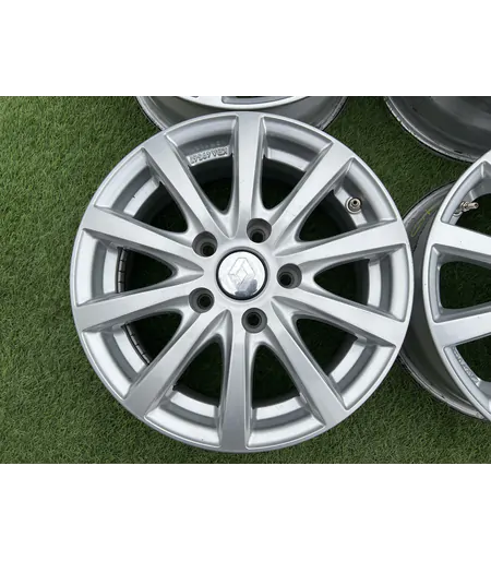 5x114.3 15" RONAL alufelni 6Jx15h2 ET45 2