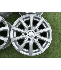 5x114.3 15" Ronal (Renault) alufelni 6Jx15h2 ET45 - Mobil Gumis 3