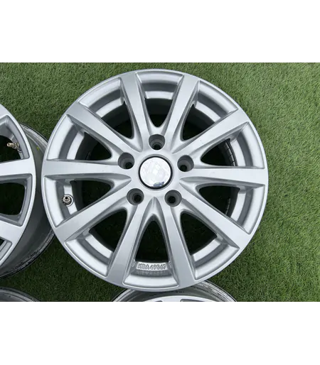 5x114.3 15" RONAL alufelni 6Jx15h2 ET45 4