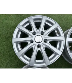 5x114.3 15" RONAL alufelni 6Jx15h2 ET45 5